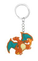 Pokemon Glurak / Charizard / Dracafeu Schlüsselanhänger