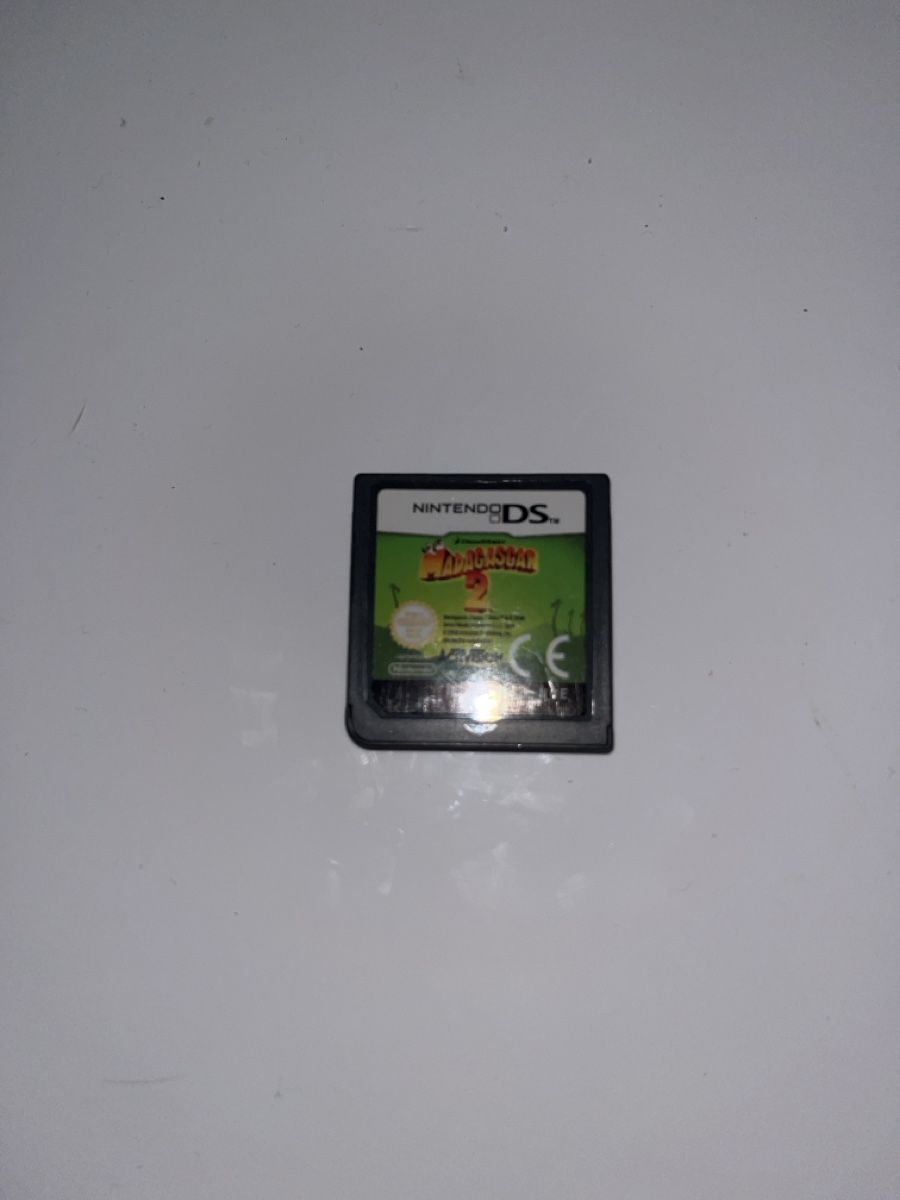 Nintendo Spiele: Madagasgar 2 Nintendo ds – Gebraucht aus Suhr von SchnapperCH