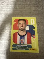 NOR 17 , FIFA WORLD CUP 2026 PANINI