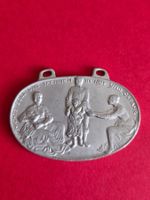 Medaille Kanton Zürich 1944 mit Gravur 26.10.1943
