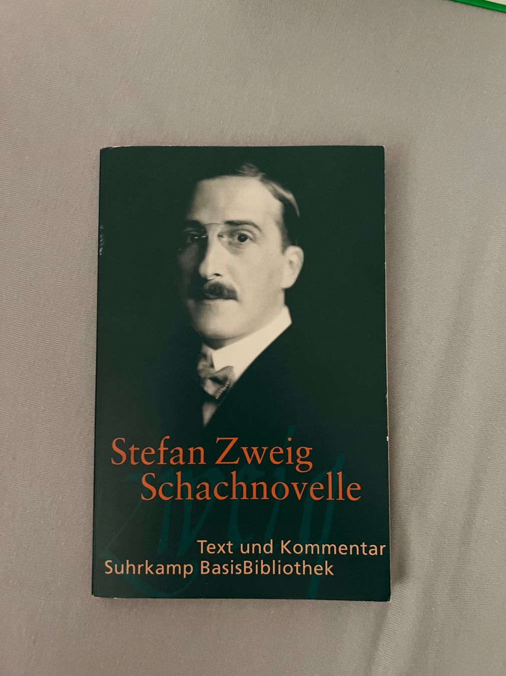 Libri: Buch: Schachnovelle – Usato da Abtwil SG venduto da chi_yh9f