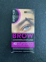 Syoss Brow Augenbrauenfarbe Dunkelbraun NEU & OVP Top!
