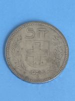 5 Fr. 1923 - Silber .835
