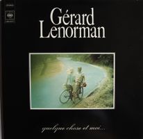 LP G. Lenorman *Quelque Chose et moi (1974)
