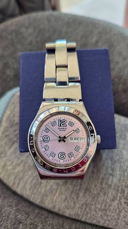 Orologi: Orologio Swatch – Usato da Pazzallo venduto da spl_z8qh