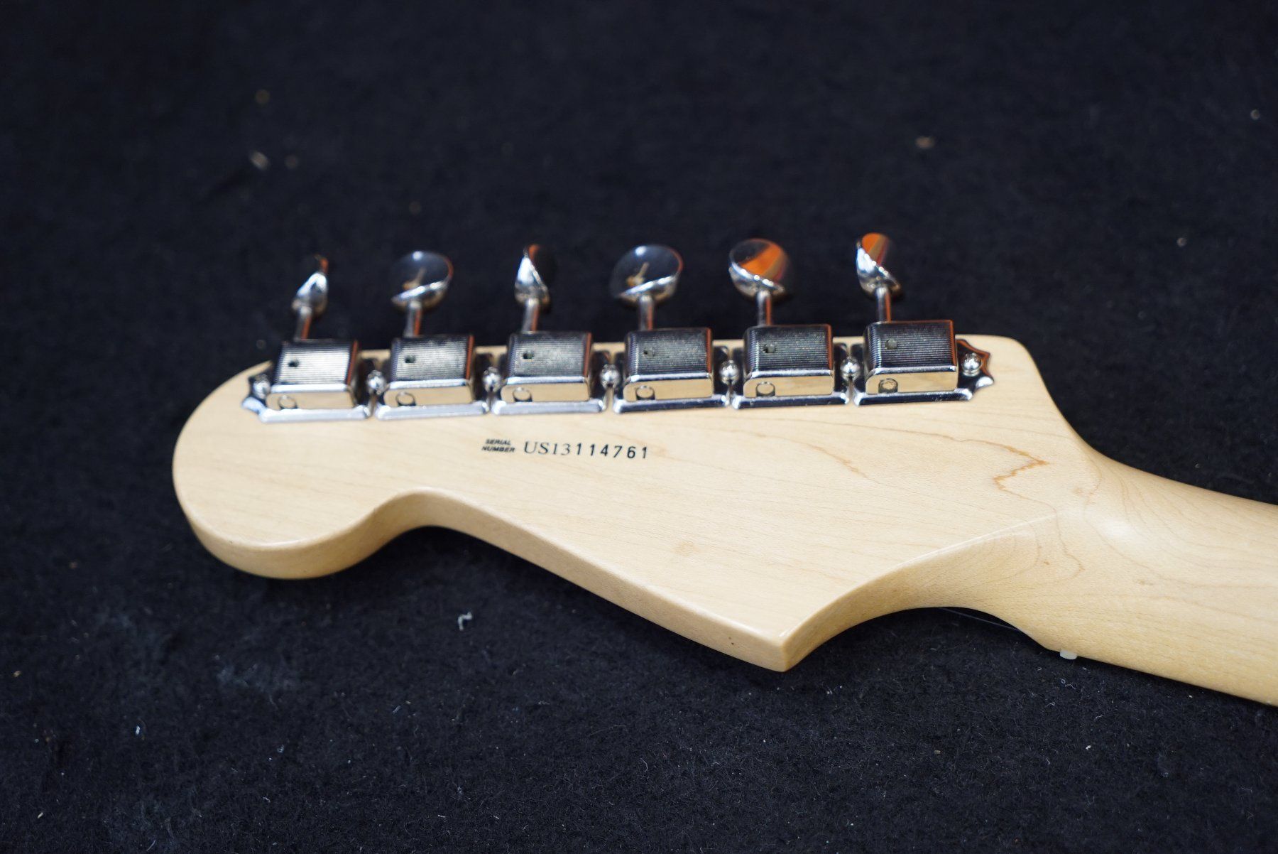 Fender Musikinstrumente: Fender Stratocaster Eric Clapton Artist Series  2013 Koffer – Gebraucht aus Ortschwaben von Musictrade 6