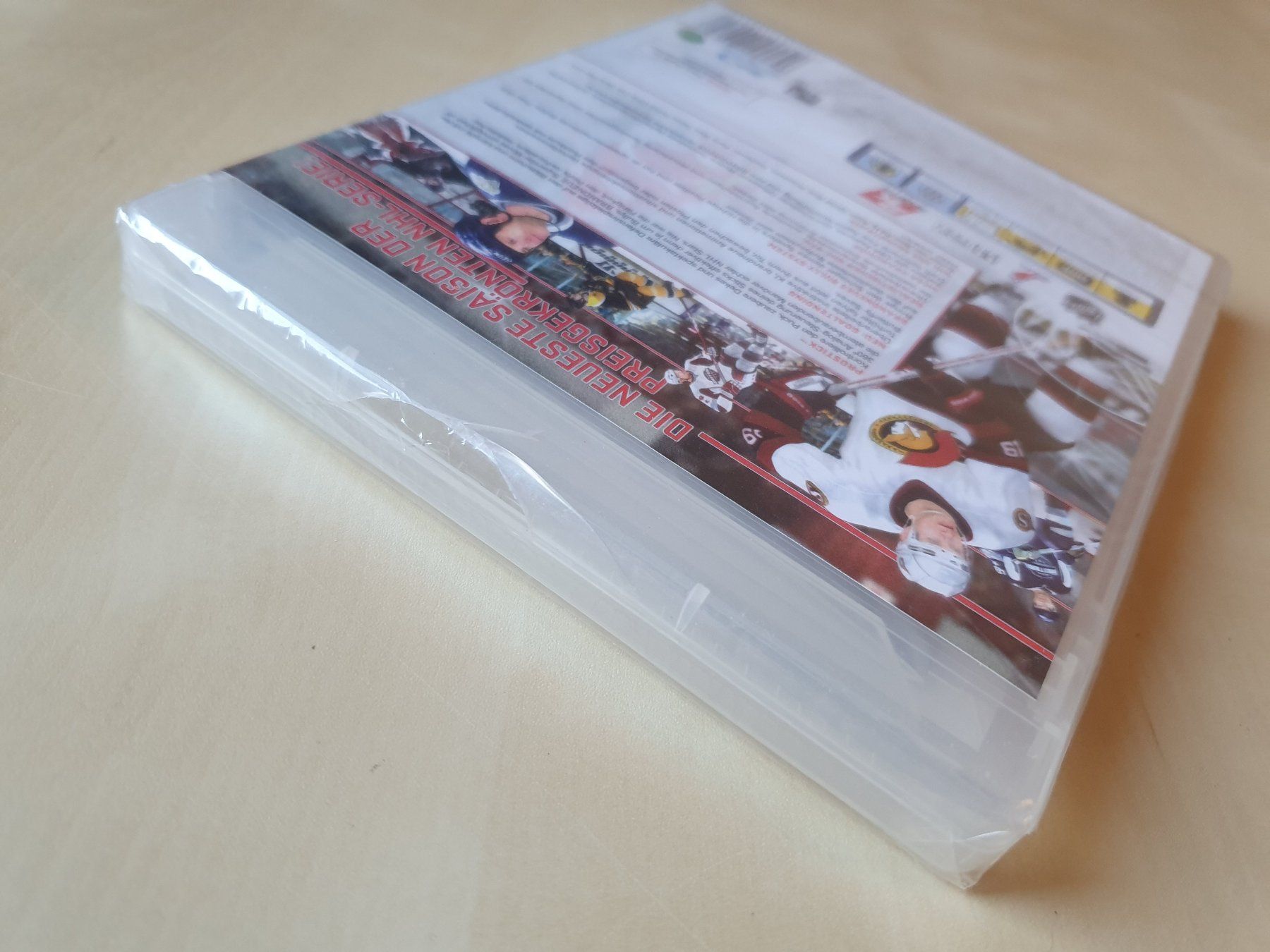 Sony Giochi: NHL 2K8 neu und ovp – Nuovo e nell'imballaggio originale da Stansstad venduto da collectorsshop 2