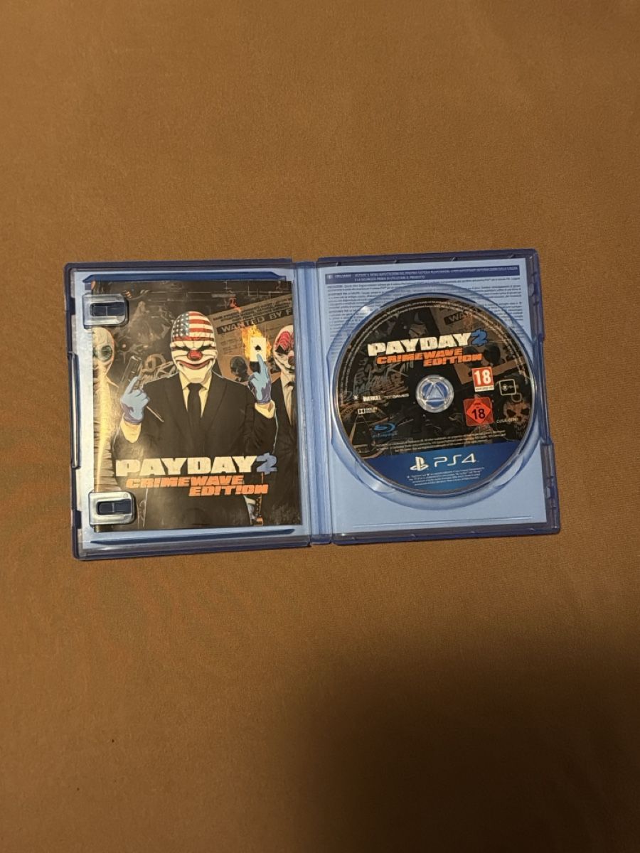 Spiele: PayDay 2 – Gebraucht aus Sementina von bru_vpp5 1