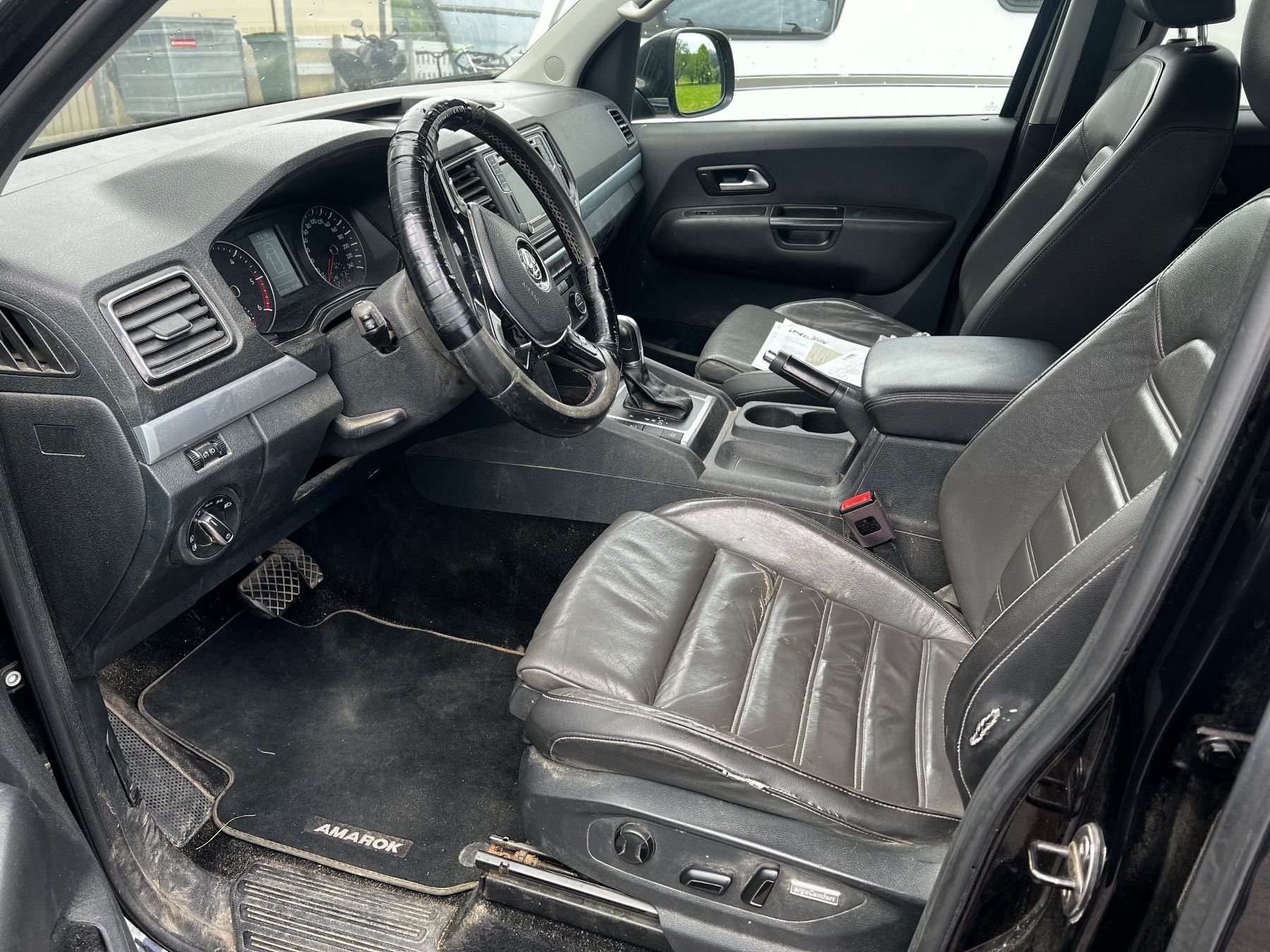 VW Automobili: VW Amarok 3.0 TDi – Usato da Wimmis venduto da Incar_GmbH 5