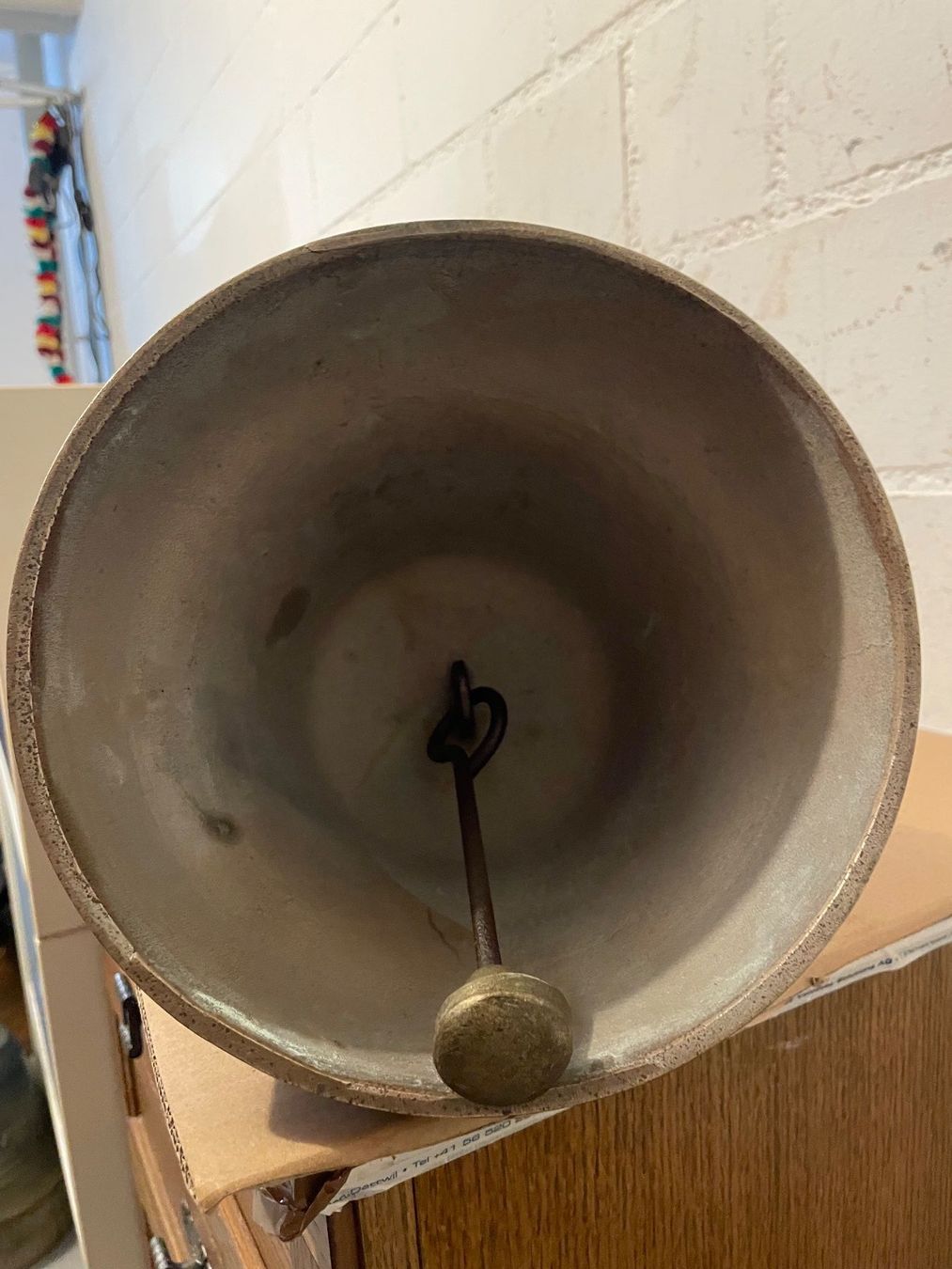 Glocken & Treicheln: Alte Glocke 1966 ab 1.00 Fr. – Gebraucht aus Birrhard von magisto52 8