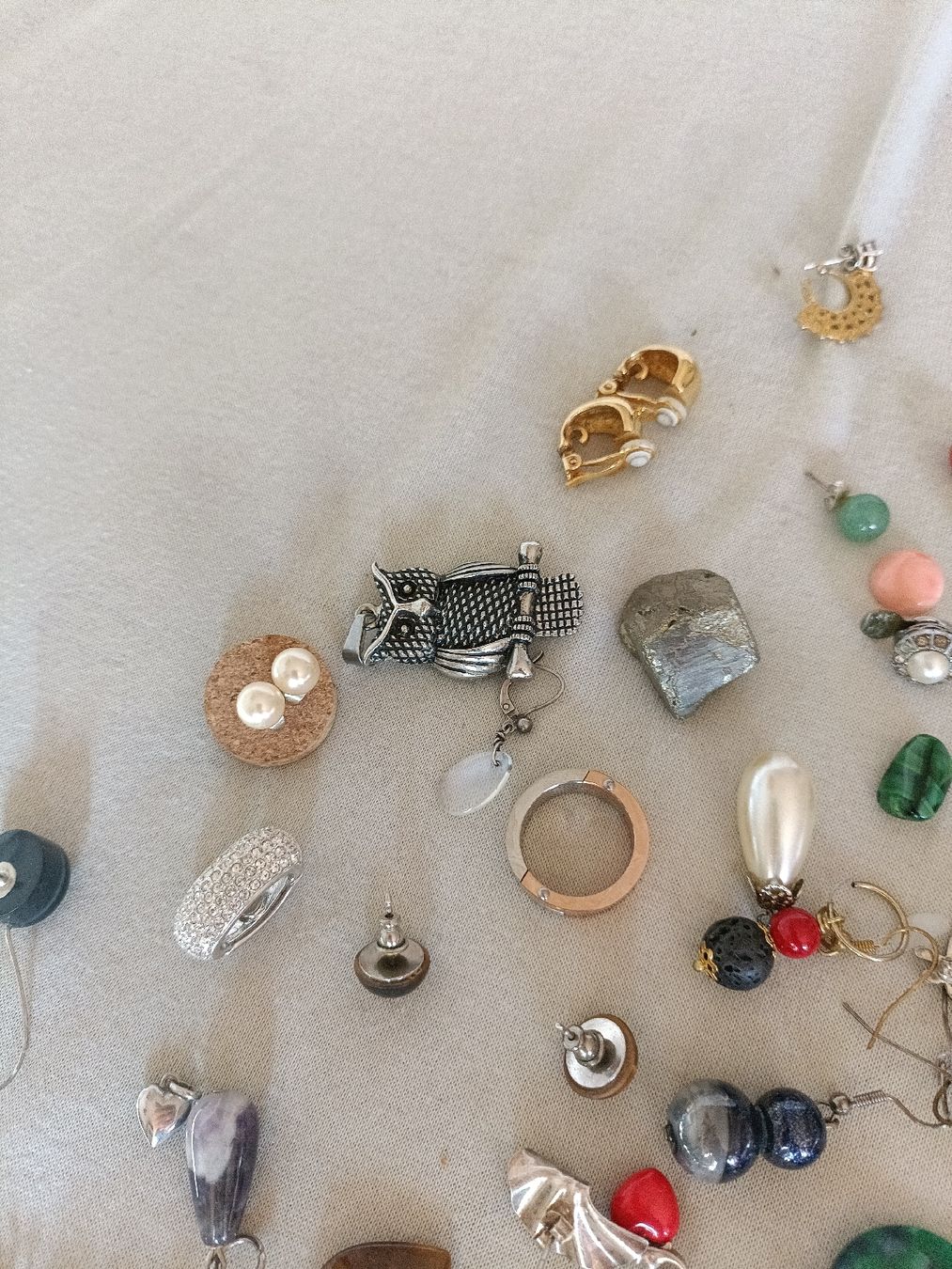 Autres bijoux: schmuck lot  – D'occasion à Uster par gen_2njk 4