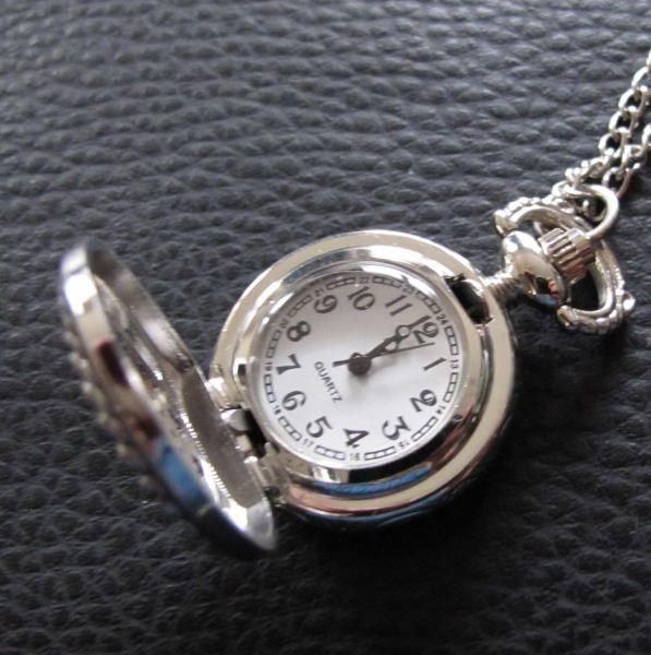 Uhren: Umhängeuhr Umhänge-Uhr Steampunk – Neu (gemäss Beschreibung) aus Schwanden GL von UHRKNALL 1
