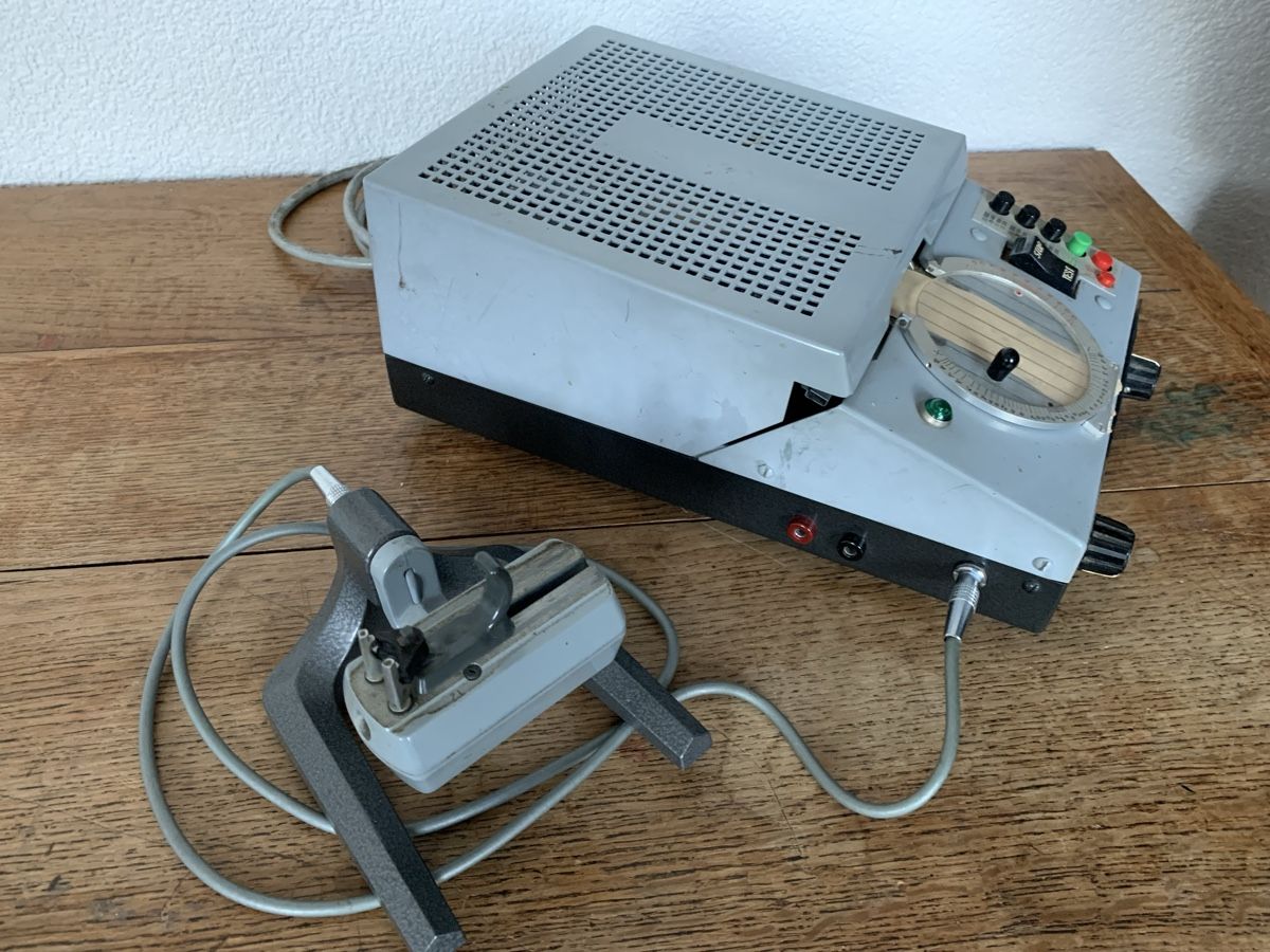 Tutti gli attrezzi: Chrono comparateur Tickoprint Transistor TP horloger – Usato da St-Imier venduto da gui_6b6f 5