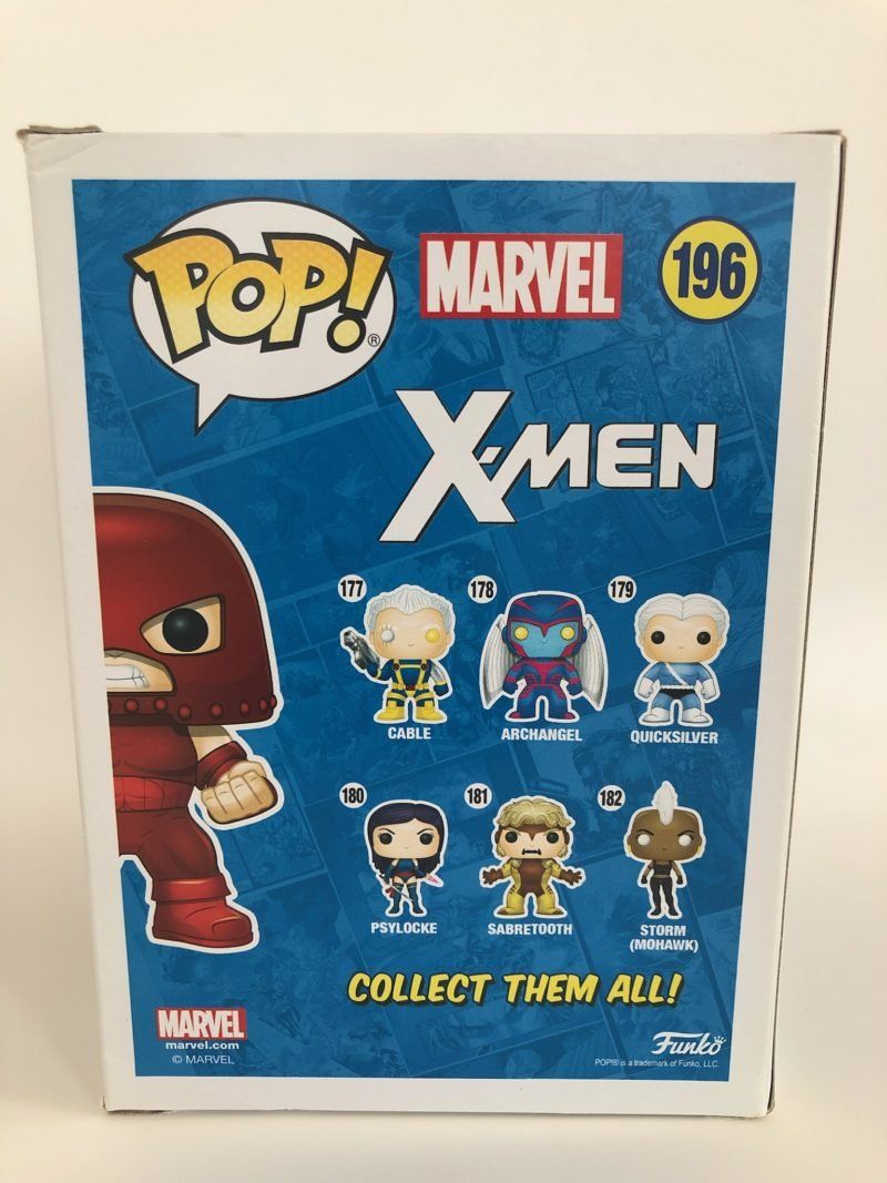 Funko Statuette: Funko POP! Marvel X-Men Juggernaut – Nuovo e nell'imballaggio originale da Le Mouret venduto da perfectbijou 2