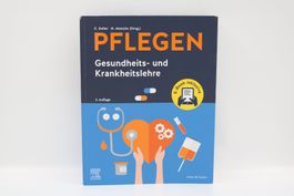 Pflegen- Gesundheits- und Krankheitslehre (18863)