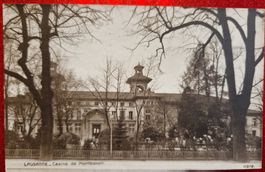 Lausanne - Casino de Montbenon 1920