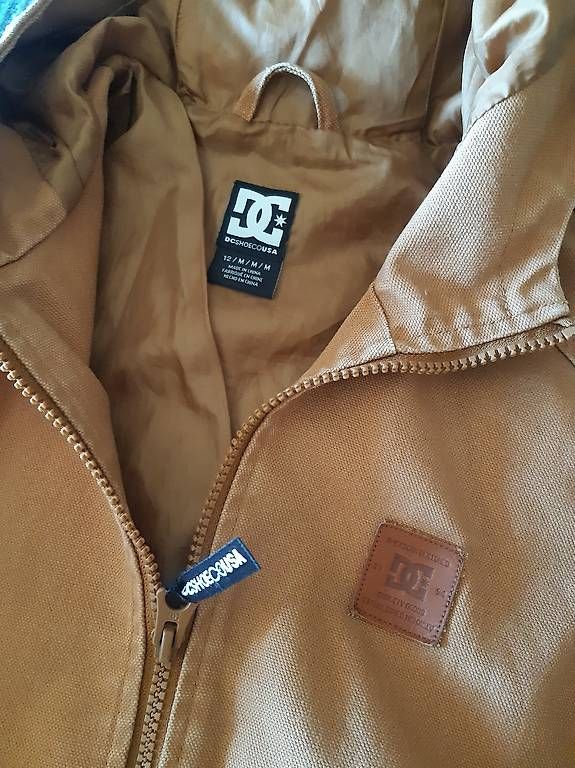 Vestes: DC Kinderjacke Gr M – D'occasion à Zürich par vladm 2