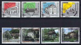 Pro Petrie Seri 2001+2002 mit ET Eckstempel