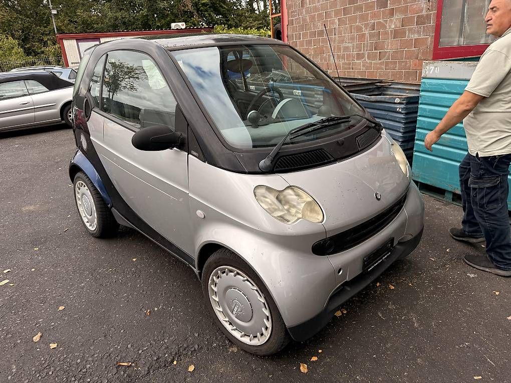 Alle Autoersatzteile: Smart  Ersatzteile  – Gebraucht aus Udligenswil von Sch2s 2