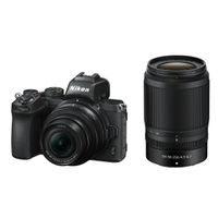 Top: Profi Nikon Z 50 DX 16-50 + DX 50-250 Kit Systemkamera!