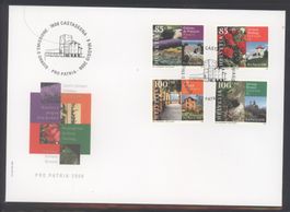2006, FDC, Pro Patria
