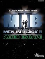 PS2: Men in Black II Alien Escape *PROMO*