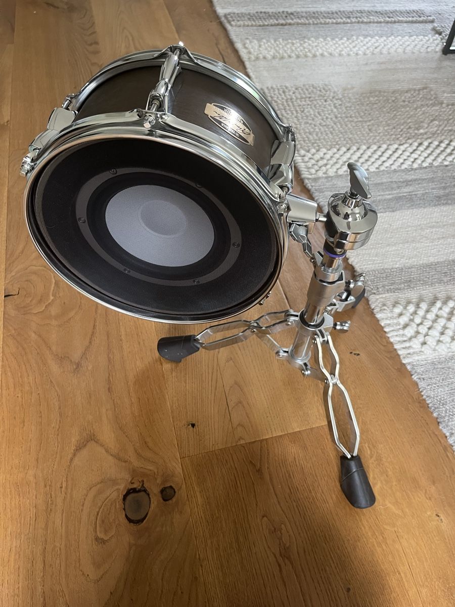 Microfoni: Yamaha Subkick SKRM-100 avec housse – Usato da Kerzers venduto da ptit-vivy 3