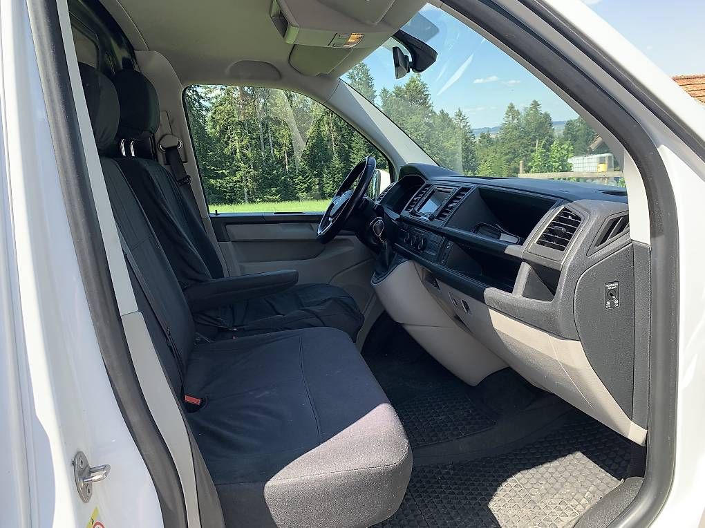 VW Véhicules utilitaires: VW T6 2.0 TDI 4Motion – D'occasion à Grosswangen par Aeschli1991 4