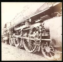 Fotografie Eisenbahn Deutsche Reichsbahn