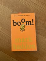 Mark Haddon - boom! 