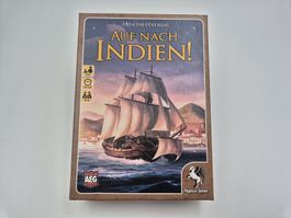Auf nach Indien! Brettspiel, Hisashi