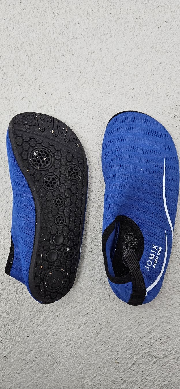 Herrenschuhe: Jomix Badeschuhe Gr. 33 – Gebraucht aus Baden von Boomer76 1