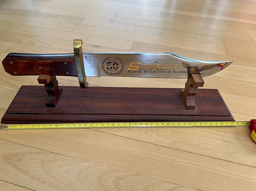 Zubehör: Sammlermesser von Harley Davidson – Gebraucht aus Baar von Excalibur640 4