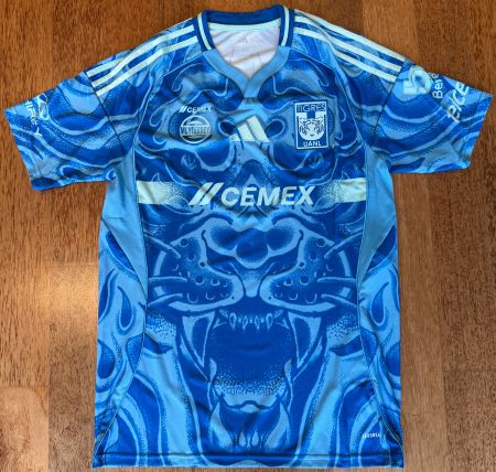 Tigres UANL away Shirt - Saison 2025/26