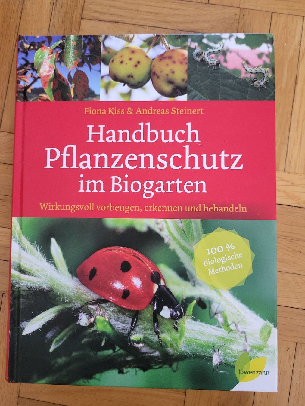Libri: Handbuch Pflanzenschutz im Biogarten – Usato da Zürich venduto da Shiva79