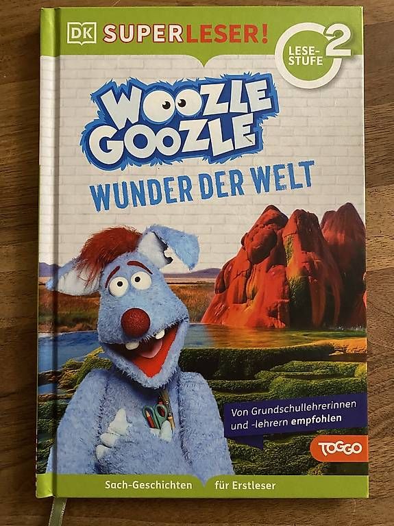 Libri: Woozle Goozle - Wunder der Erde – Usato da Ostermundigen venduto da Mayabel234