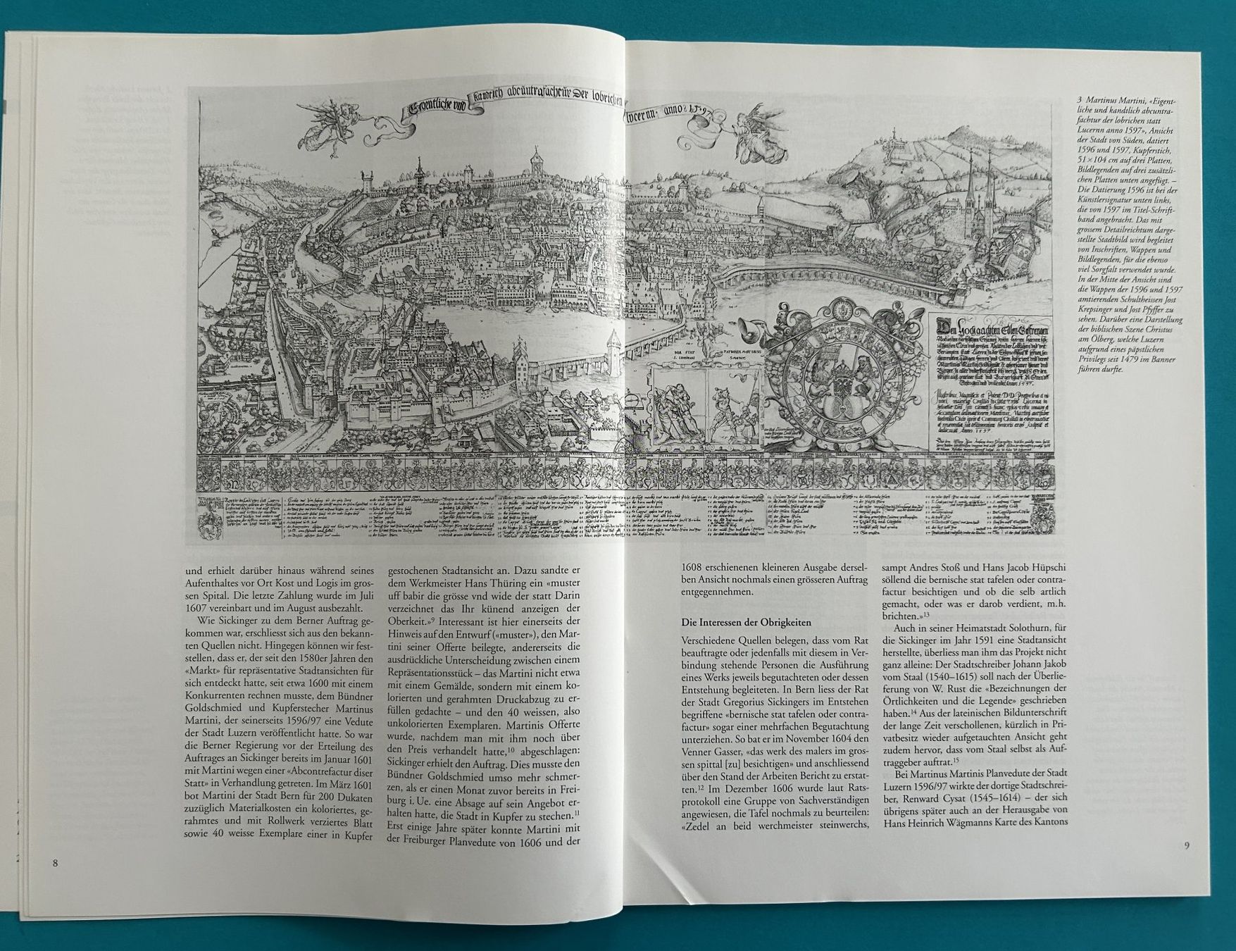 Libri: STADTANSICHTEN in der Schweiz – Usato da Zürich venduto da Domus09 4