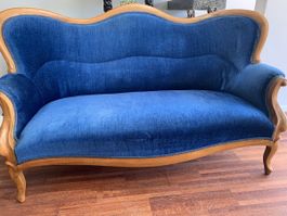 Louis Philippe Sofa