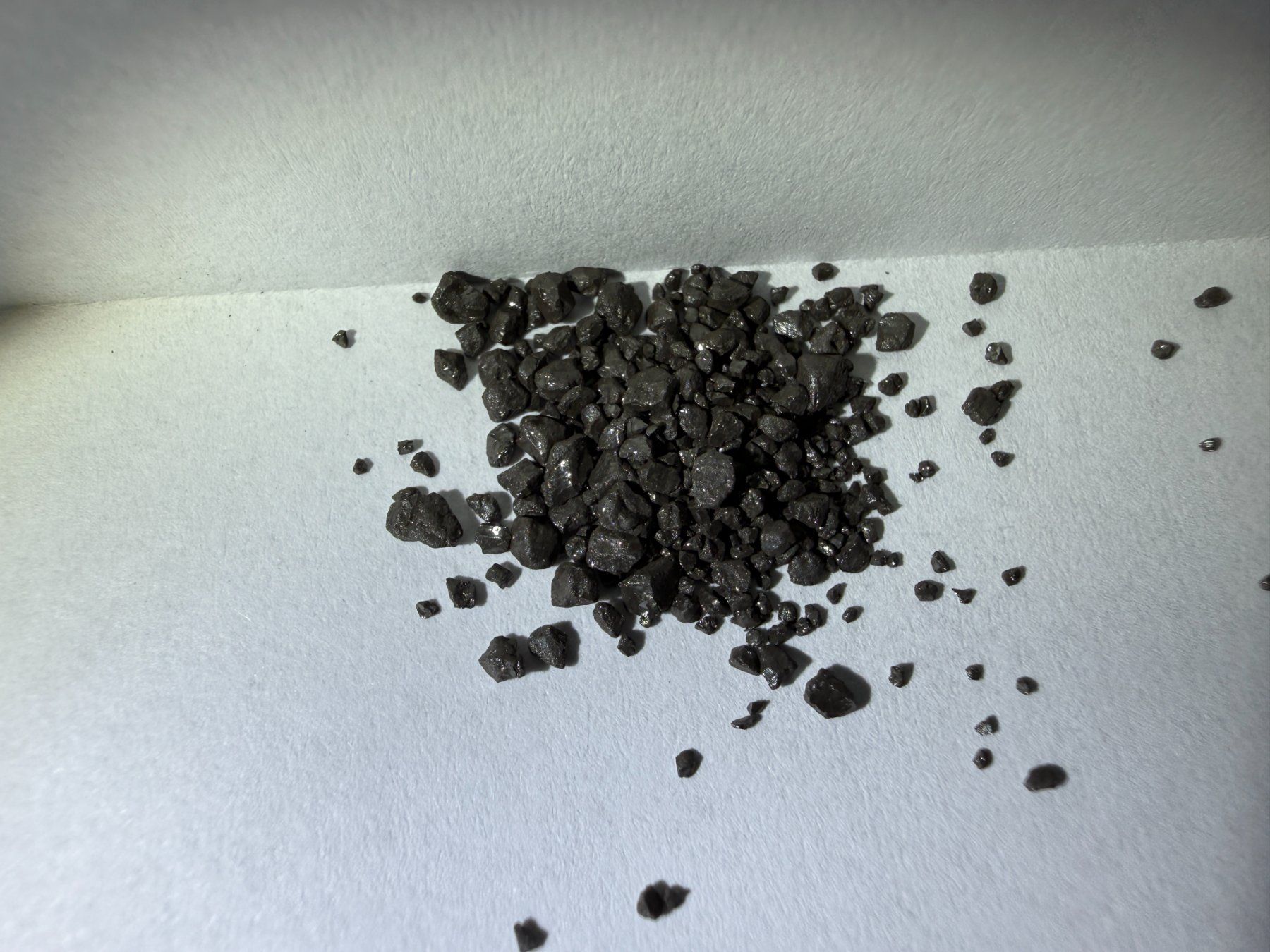 Minerali & Pietre curative: Bor, kristallin, 0,5 g – Nuovo e nell'imballaggio originale da Lützelflüh-Goldb venduto da Elementis