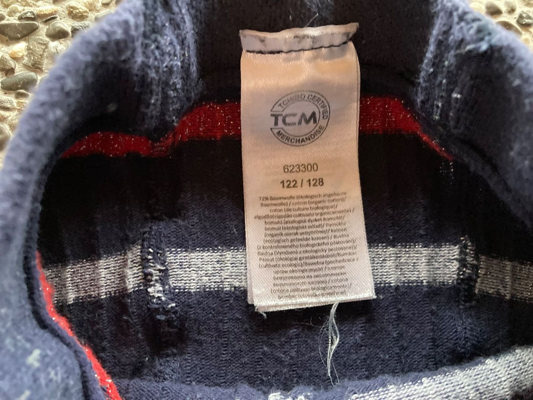 Calze & Collant: Strickleggings von Tchibo, Gr. 122/128 – Usato da Aetingen venduto da Nadinsky 2