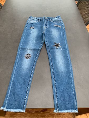Damen-Jeanshose EUR40