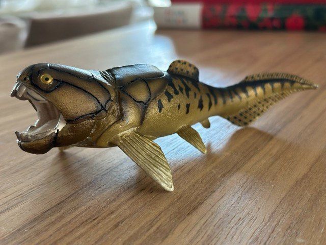 Statuette: Safari Ltd. Dunkleosteus Sammelfigur – Usato da Fällanden venduto da SafariSchleichCH