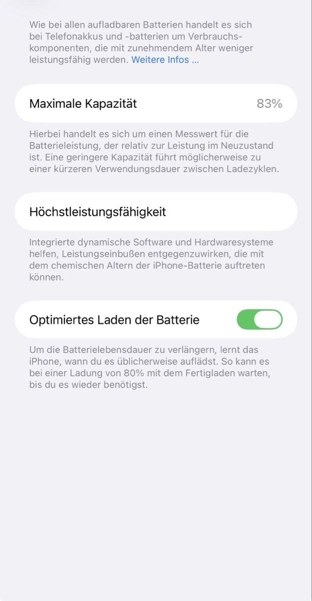 Apple Telefoni cellulari / Smartphones: Apple Iphone 14 Plus 128 GB – Usato da Dättwil AG venduto da lfu_t9xz 6