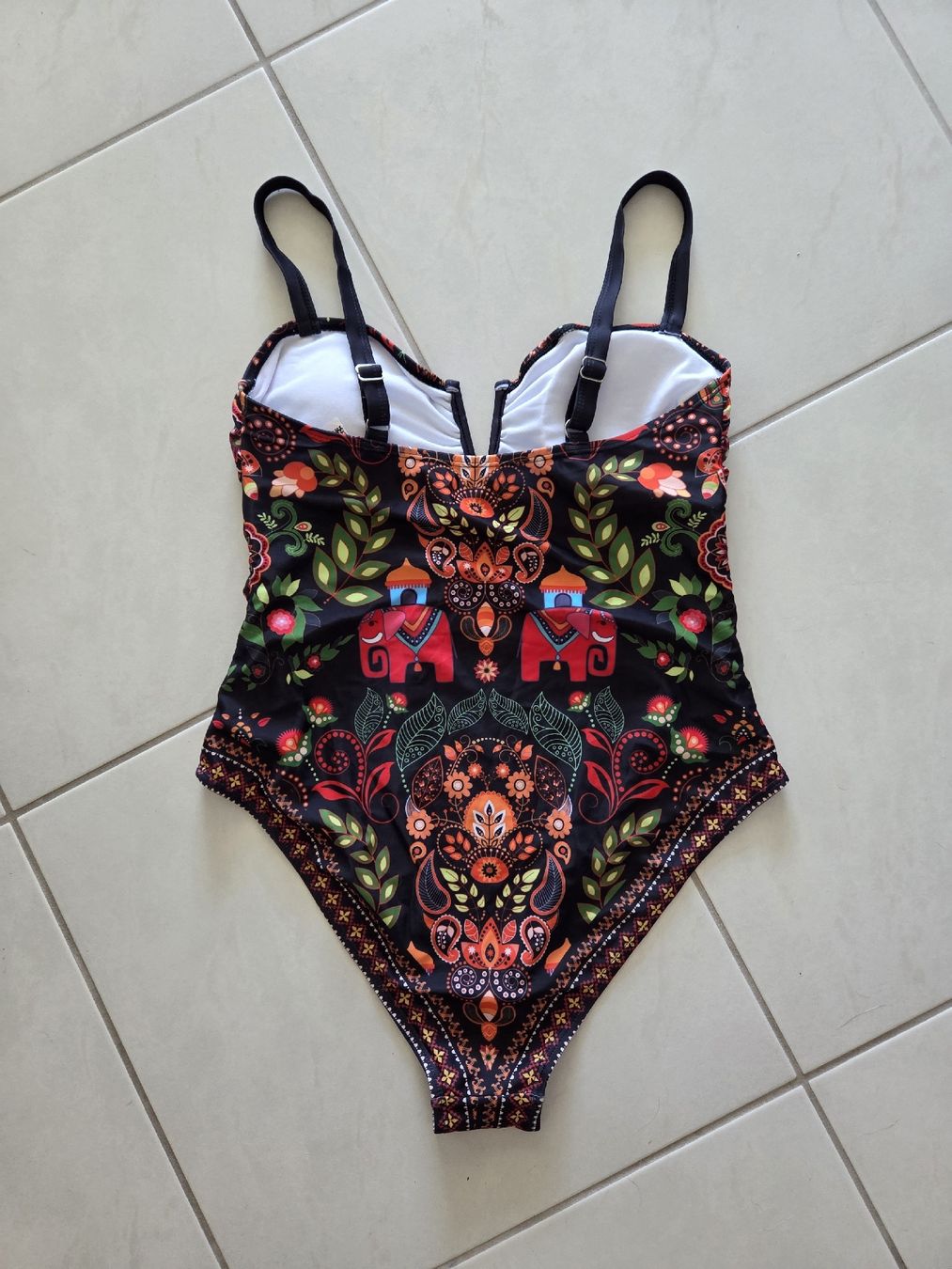Costumi da bagno & Bikini: Badeanzug gr. L NEUE  – Nuovo e nell'imballaggio originale da Bronschhofen venduto da Katrusja 1