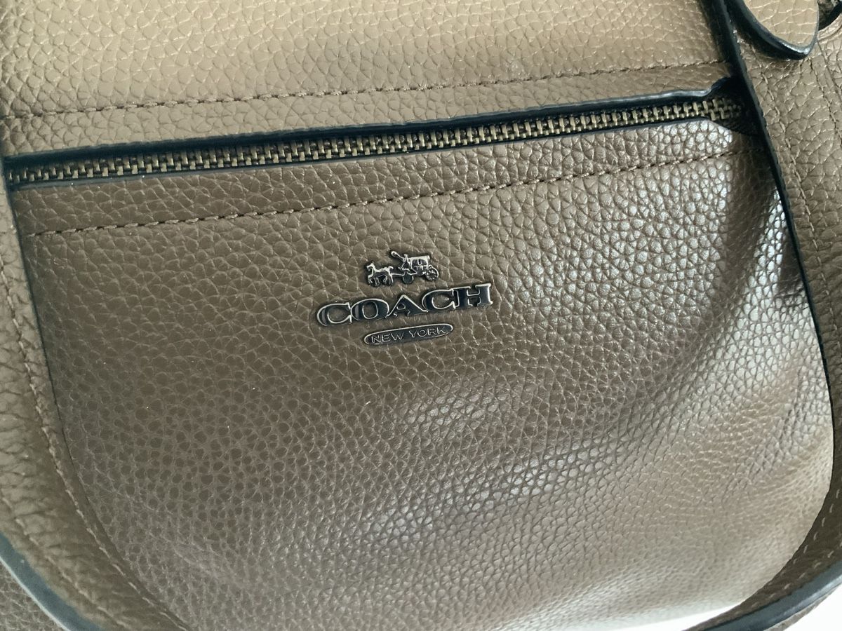 Coach Borse da donna: COACH Prairie Satchel Handbag – Nuovo (secondo la descrizione) da Zollikon venduto da getridofitnow 4