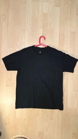 T-shirt noir Nike taille M