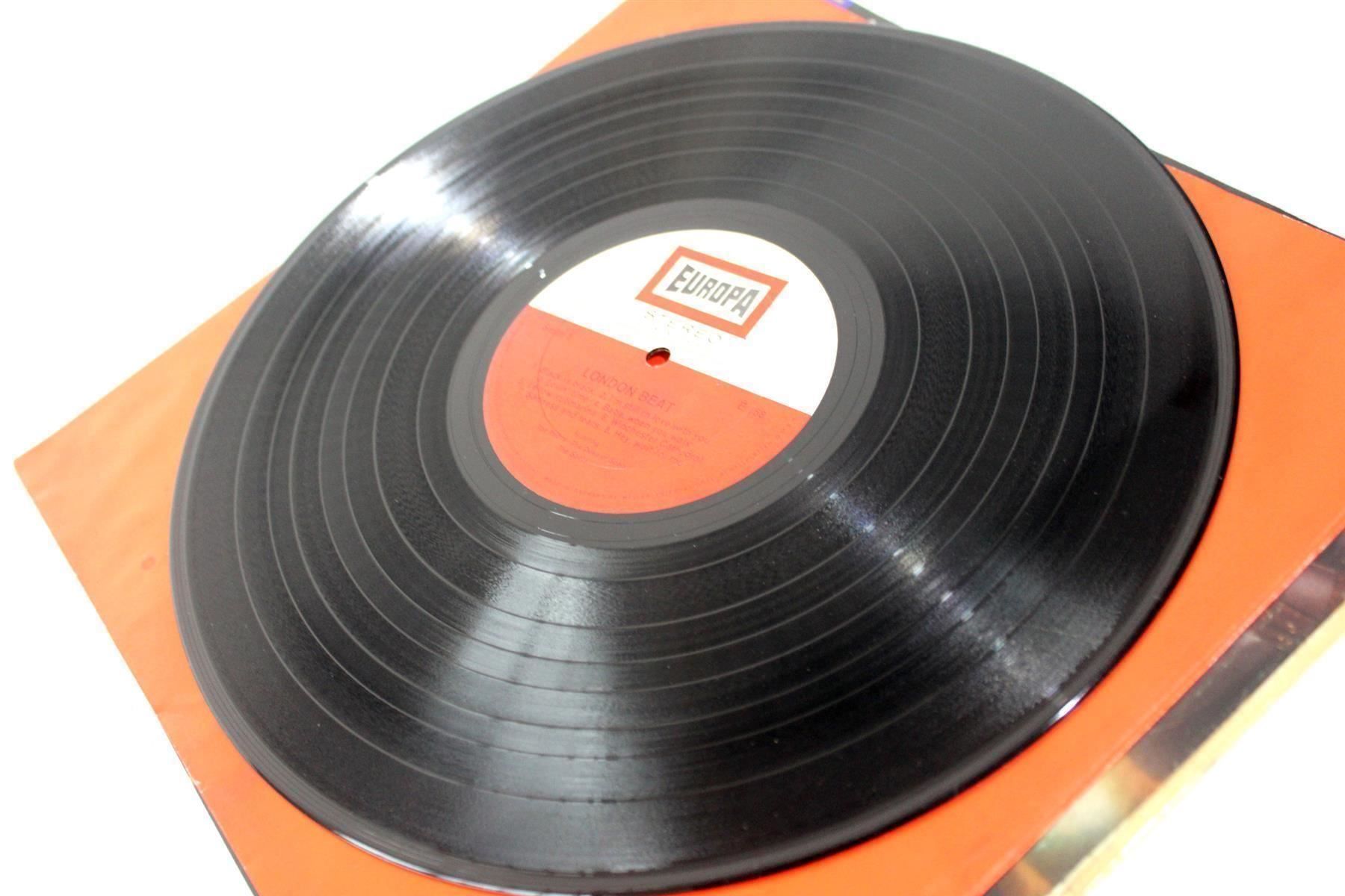 Dischi in vinile: Various: London Beat – Usato da Bern venduto da kultiges 8