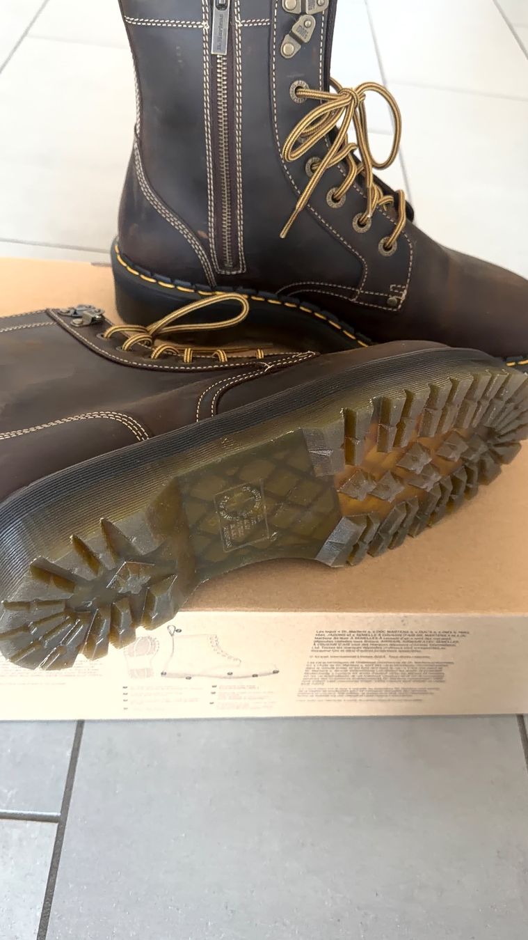 Dr. Martens Herrenschuhe: Dr. Martens Herrenschuhe – Neu und originalverpackt aus Basel von ire_rb6t 3