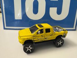 Mattel "Hot Wheels" Dodge Ram 1500