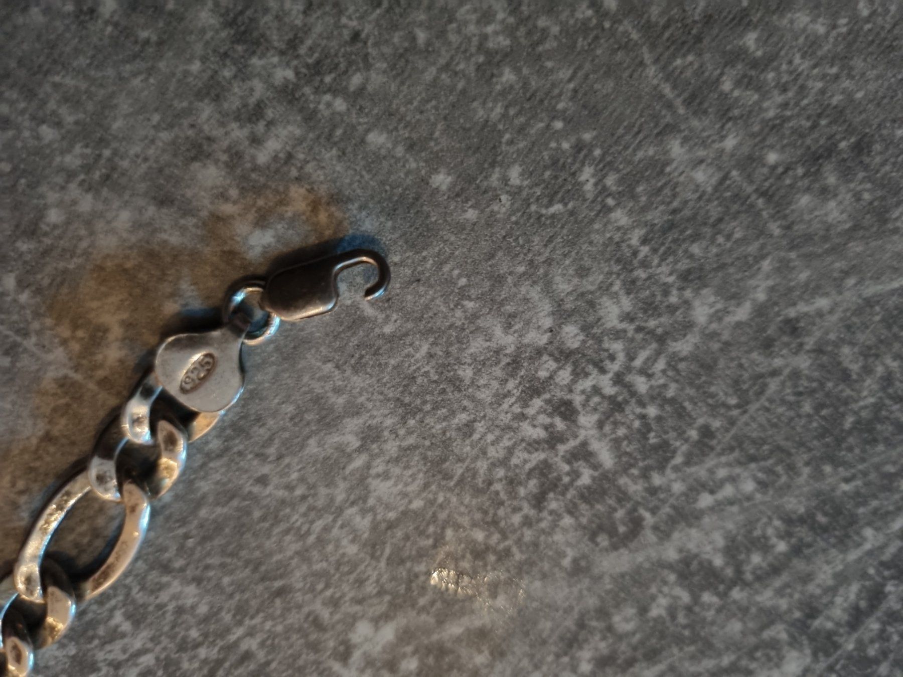 Bracciali & Braccialetti: Bracelet en Argent 925 – Difettoso da Lausanne venduto da Ari-92 1